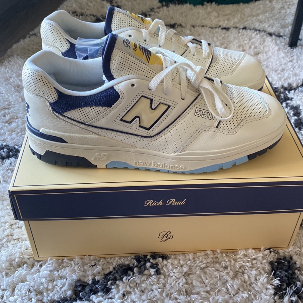 Rich Paul for New Balance 550 - Picture 5 of 7